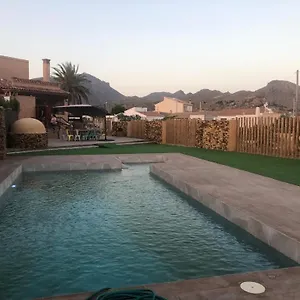  Сasa de vacaciones Casa-grima España