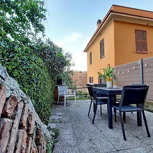 4bnb - Cozy Vatican Loft With Terrace Appartamento